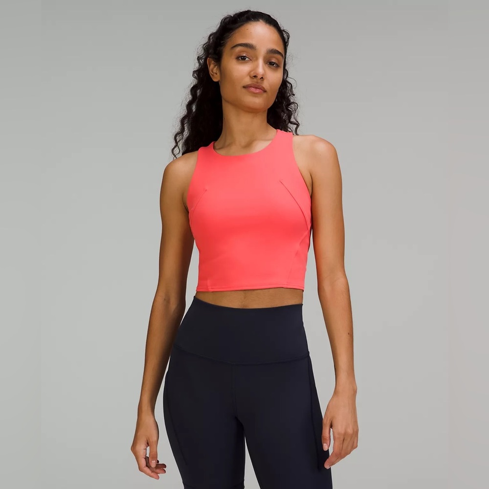 Wunder Train Racerback Tank Top - 10